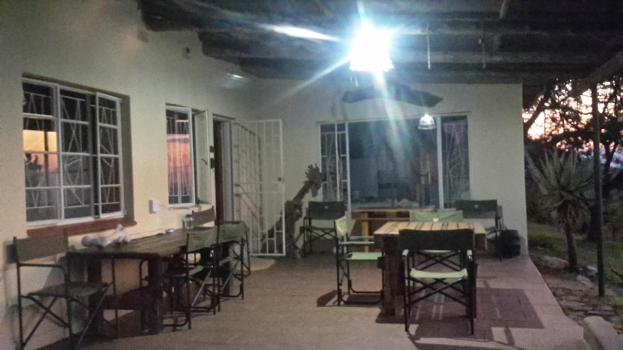 Bushwhacked Barberton Hotel Exterior photo